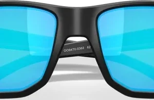 OAKLEY GIBSTON XL MATT BLACK