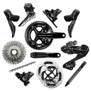 SHIMANO DURA ACE GROUPSET
